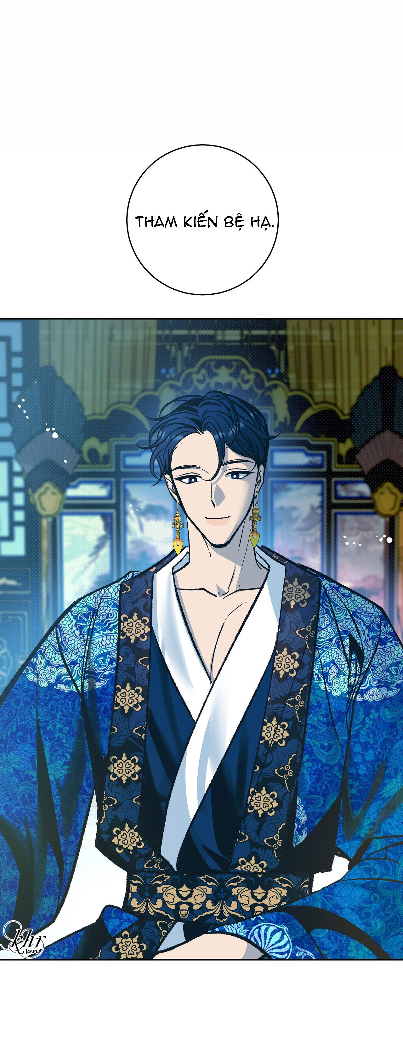 bán yêu chapter 3 17