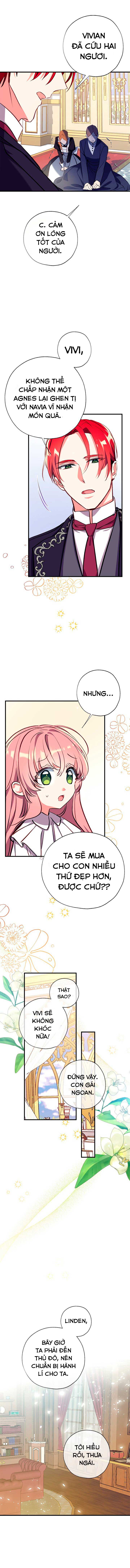 chúng ta có thể trở thành gia đình được không? chapter 18 7