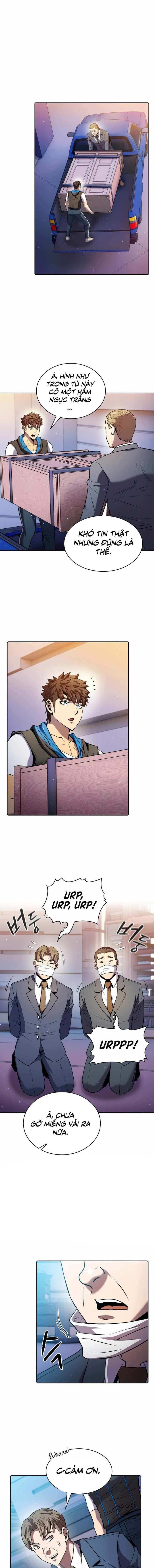 thiên thần quay về từ địa ngục chapter 101 12