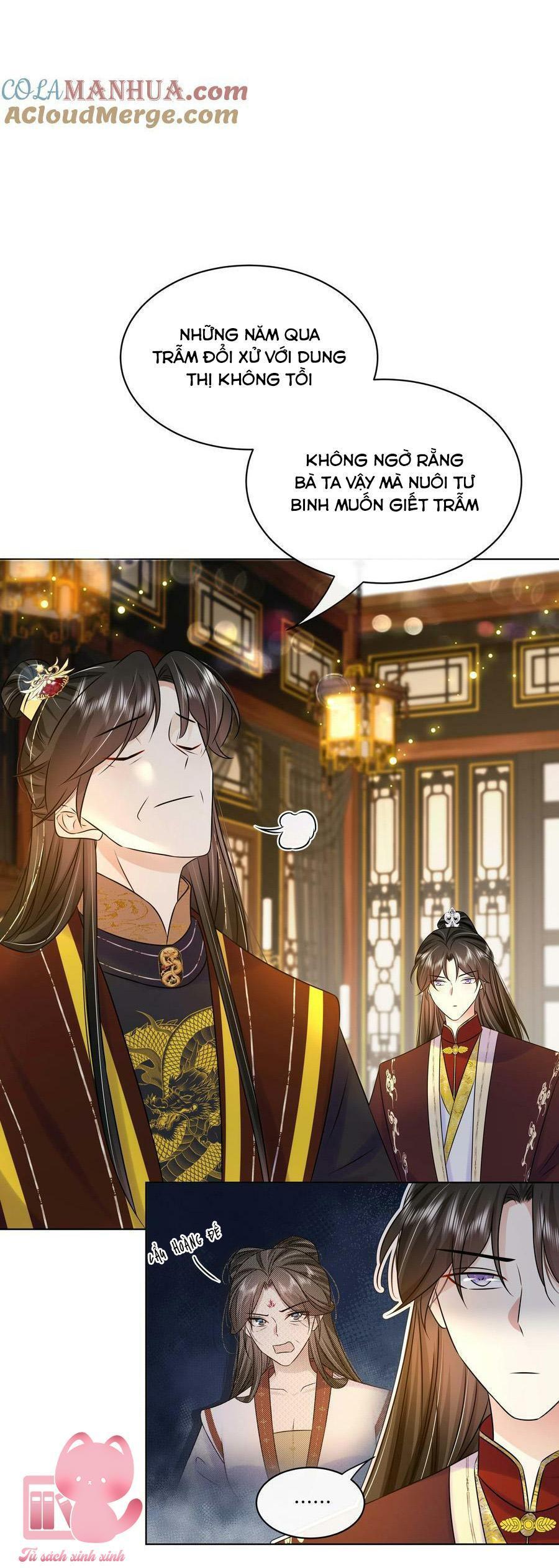 hắc hoá vương gia khó dỗ dành chapter 104 10