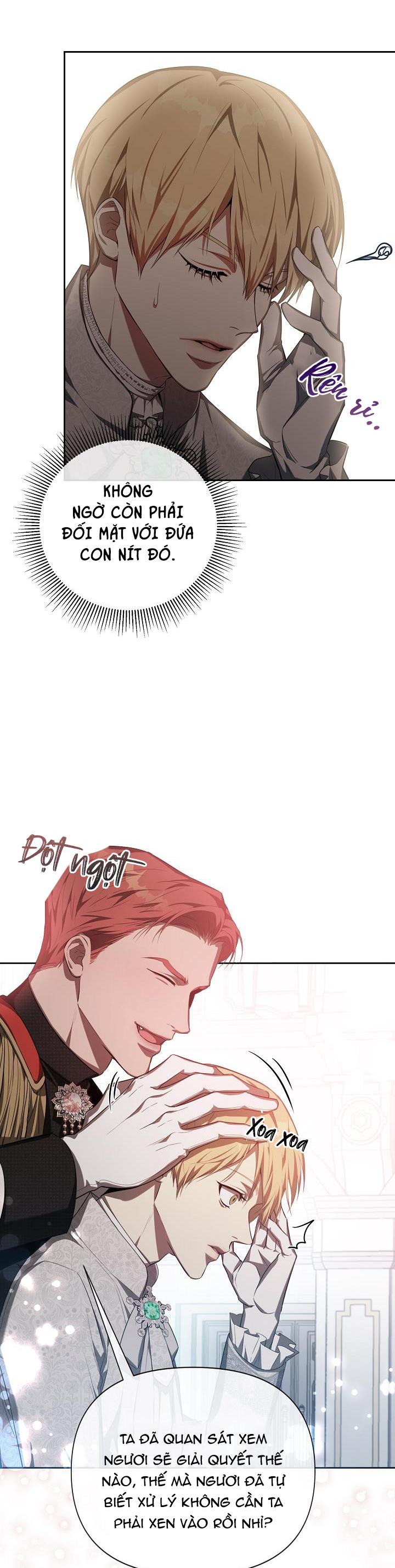 hai đất nước, đất nước của nô lệ chapter 14 34