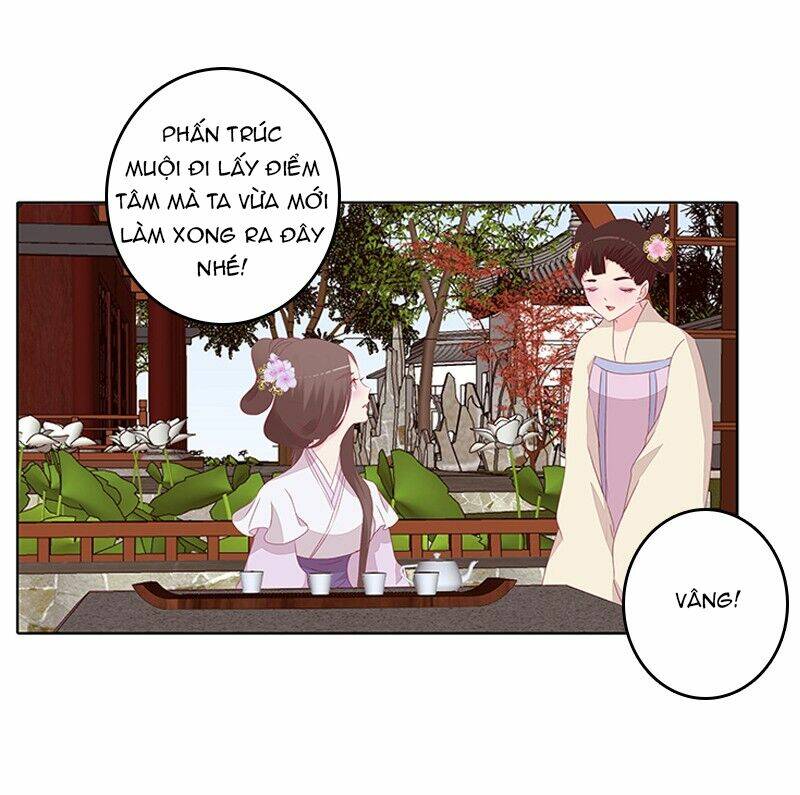 tướng quân mời ra trận chapter 70 13