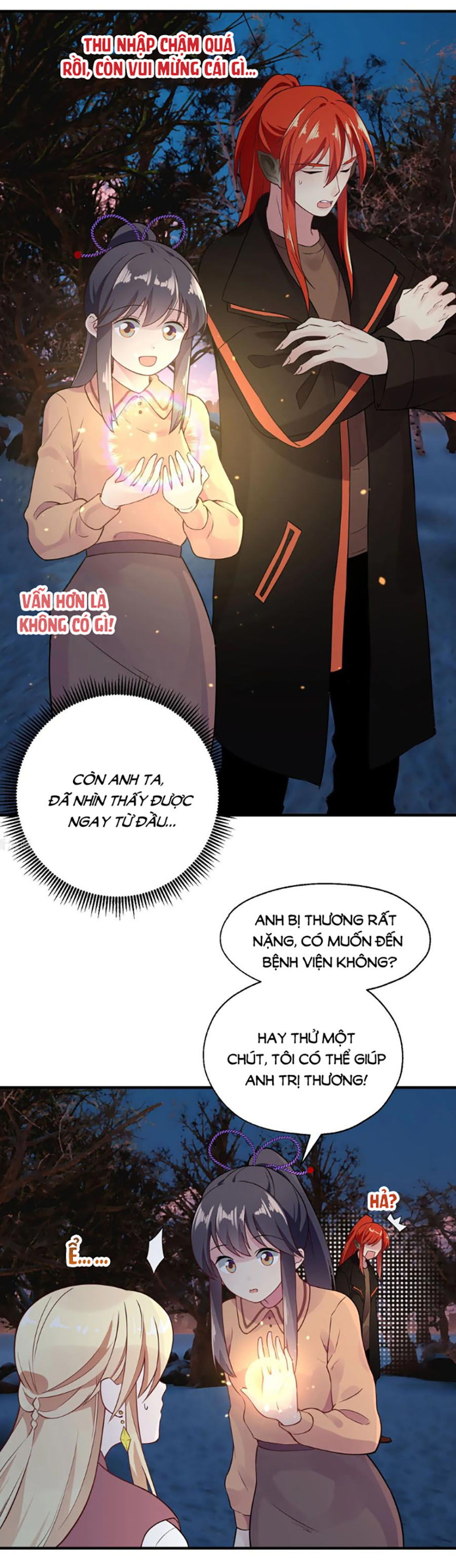 anh ấy đến từ địa ngục chapter 31 29