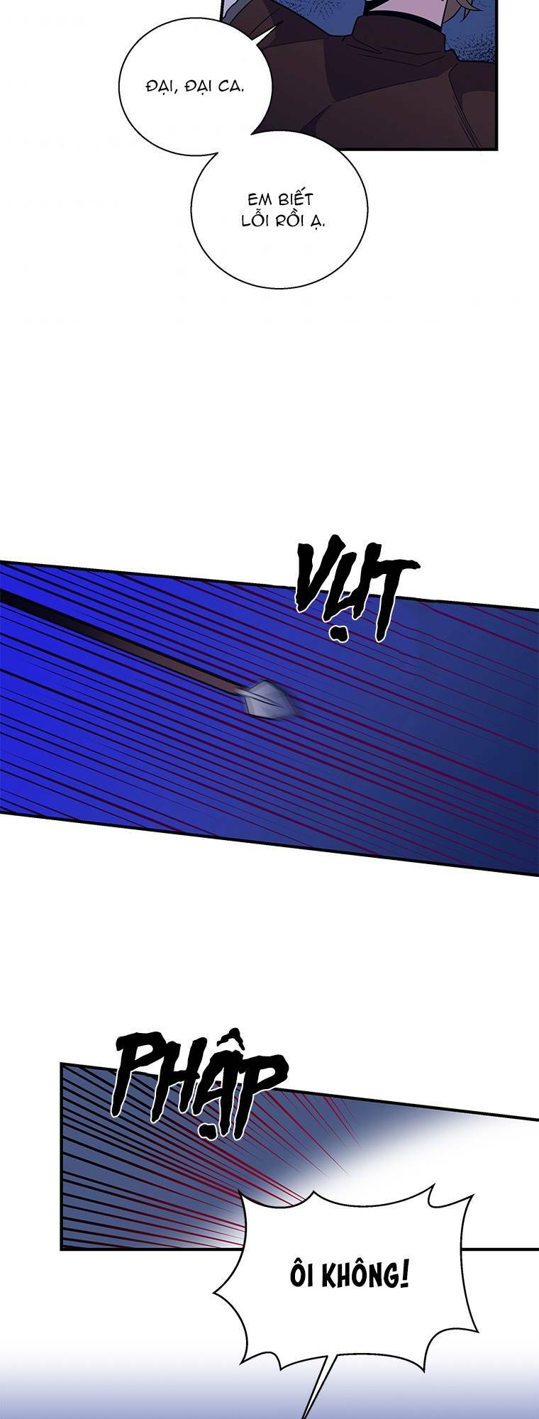 chồng yêu, em muốn đình công! chapter 27 28