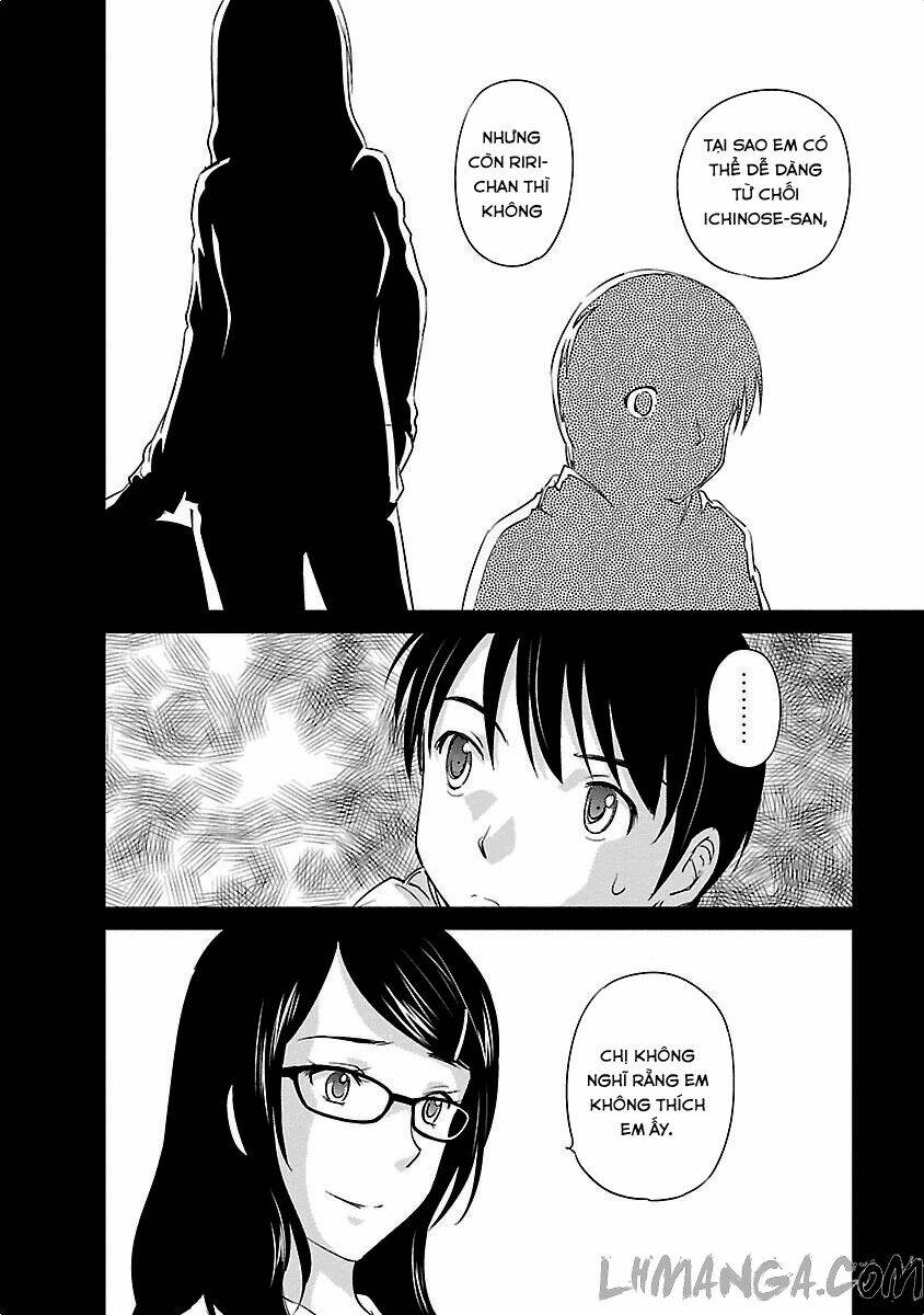 kono oneesan wa fliction desu!? chapter 47 14