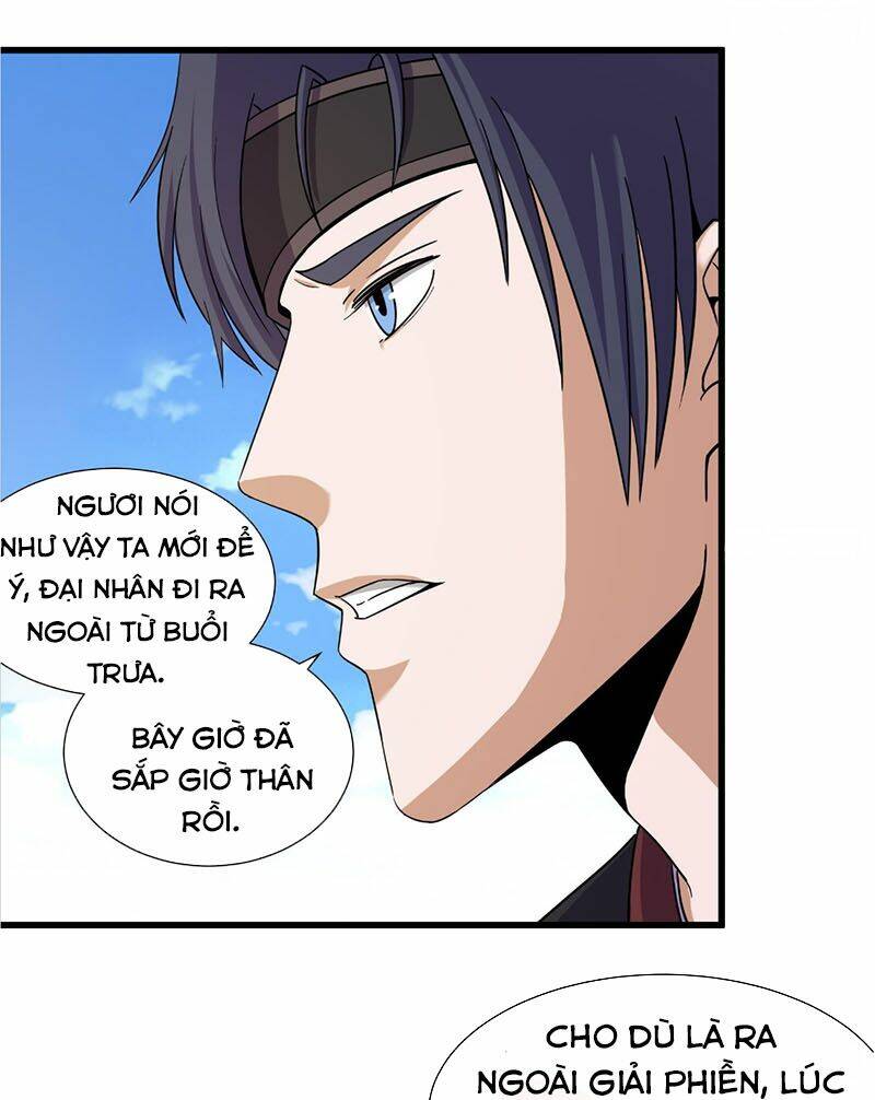 phong quỷ truyền thuyết chapter 209 14