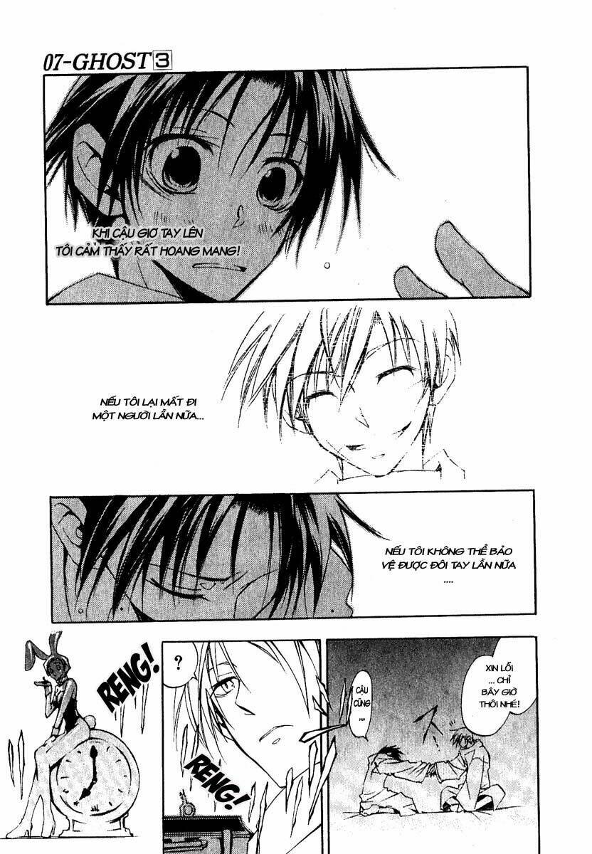 07 hồn ma chapter 13 13