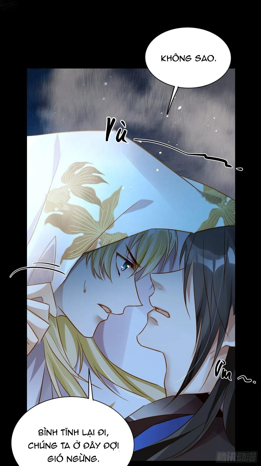 lục thân bất nhận chapter 76 20