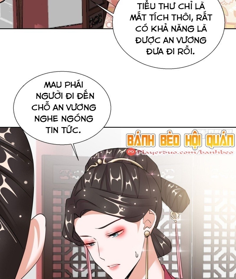 công lược trưởng thành của vương phi chapter 17 18