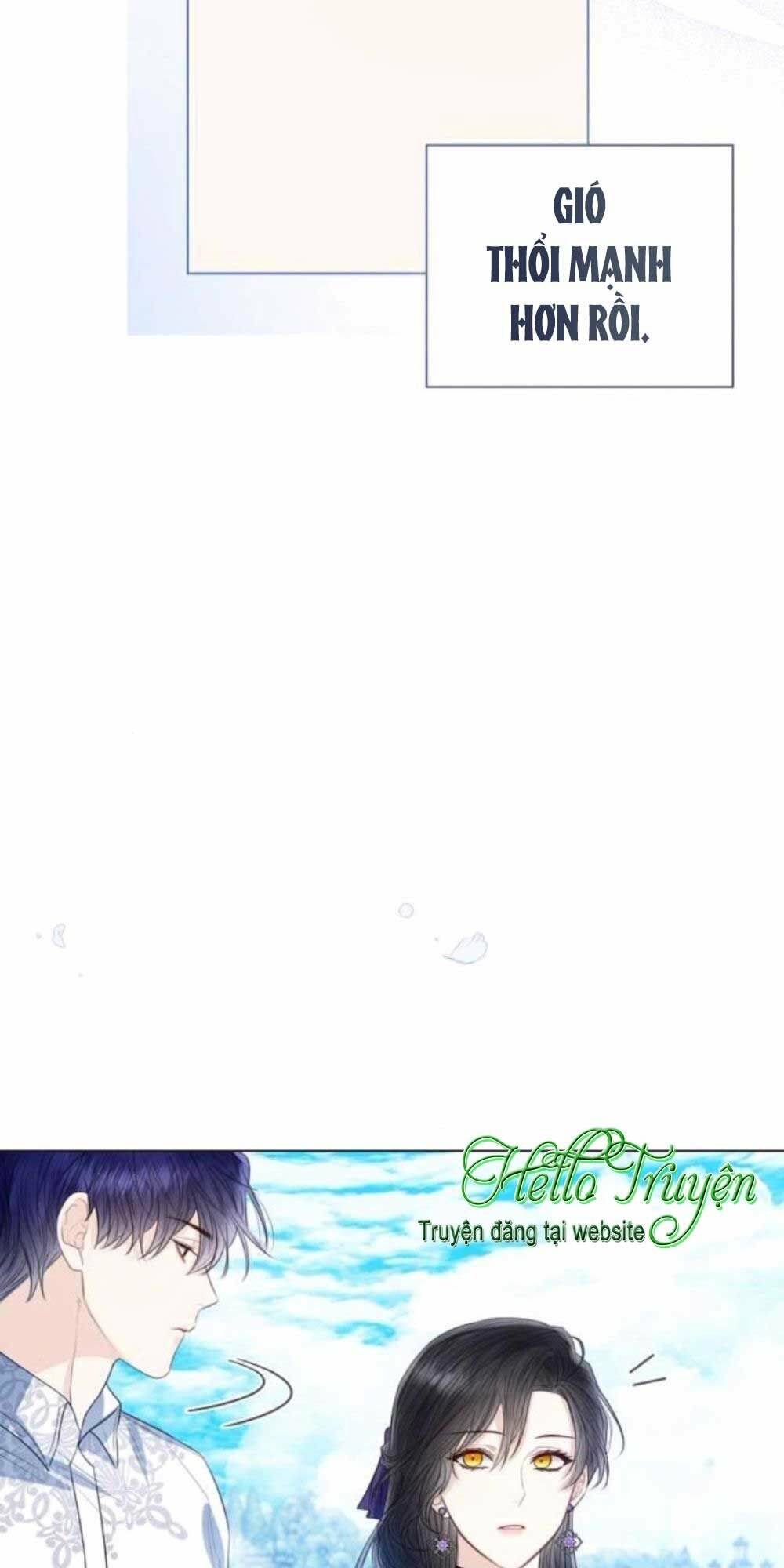 tôi sẽ từ bỏ vị trí hoàng hậu chapter 37 10