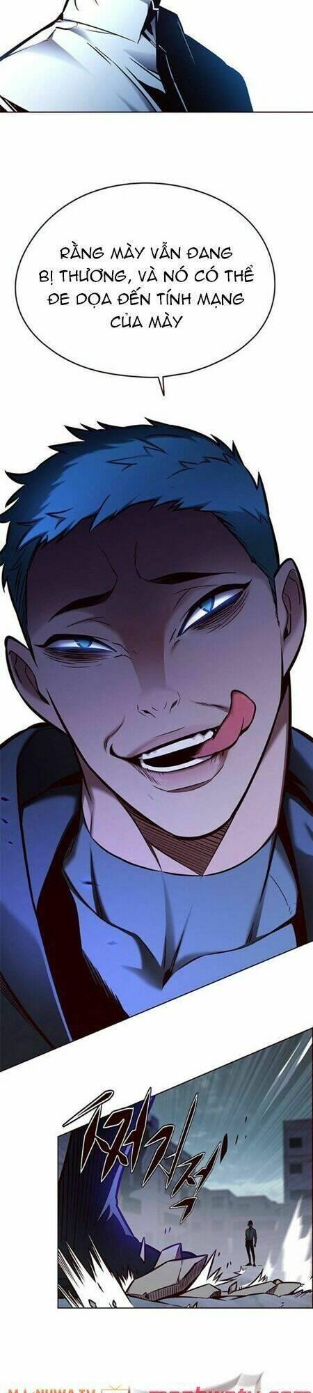 biến thân thành mèo chapter 128 5