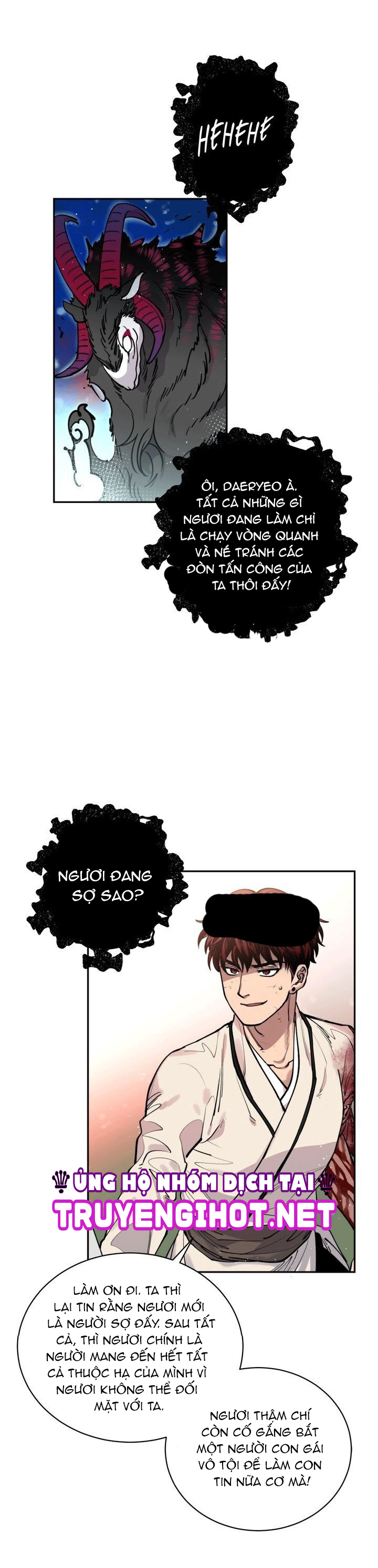 Cô Dâu Thiên Đàng chapter 33 - Trang 13