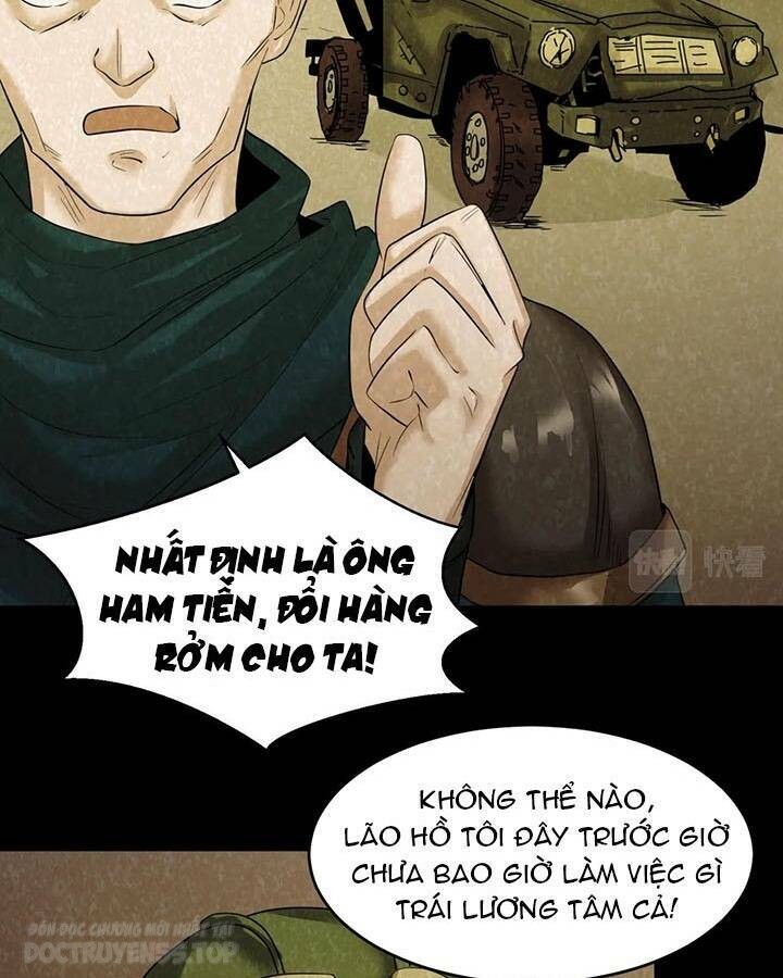 toàn cầu quỷ dị thời đại chapter 32 18