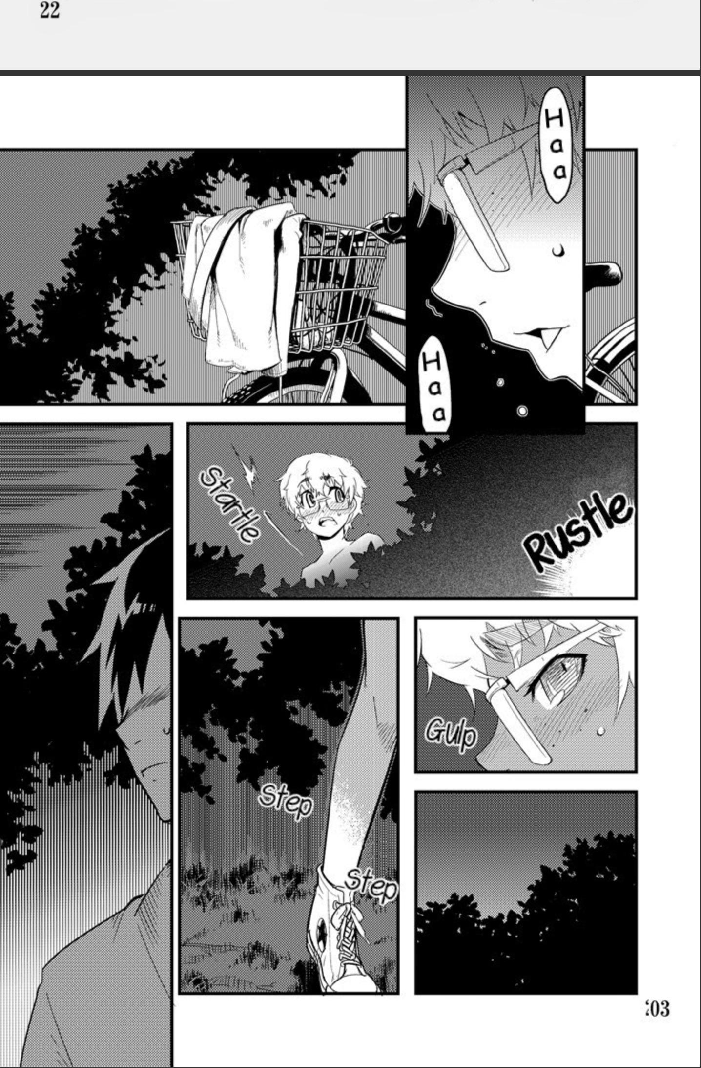 oneshot hỏny nhà rô lai chapter 22 28