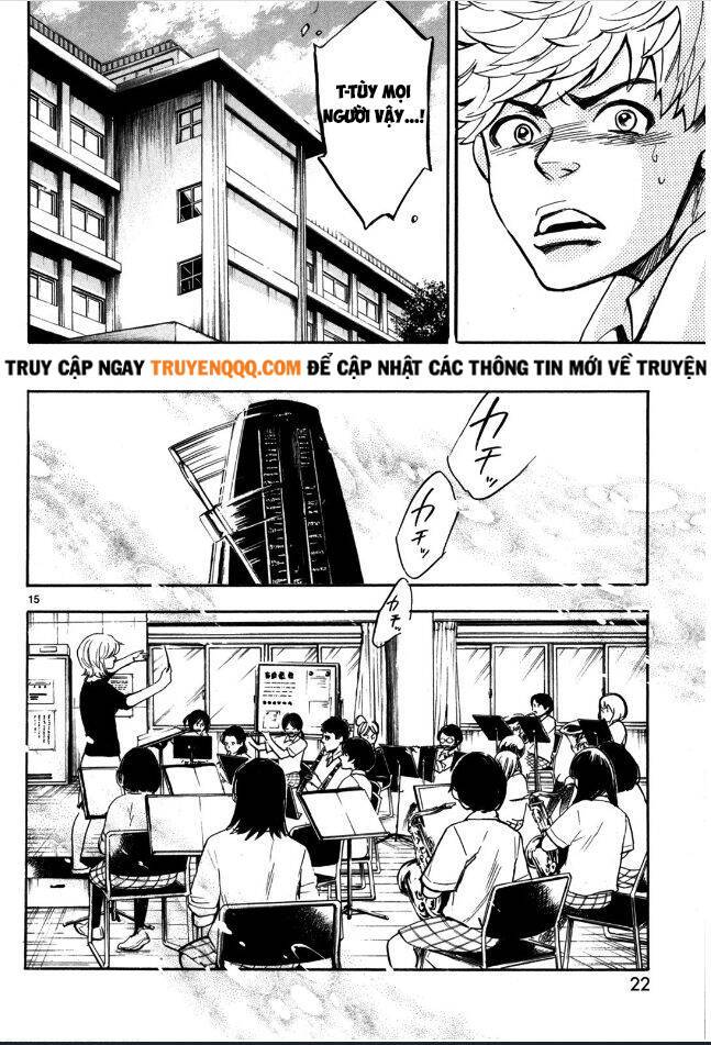 mặt nạ anh hùng - hero mask chapter 7 18