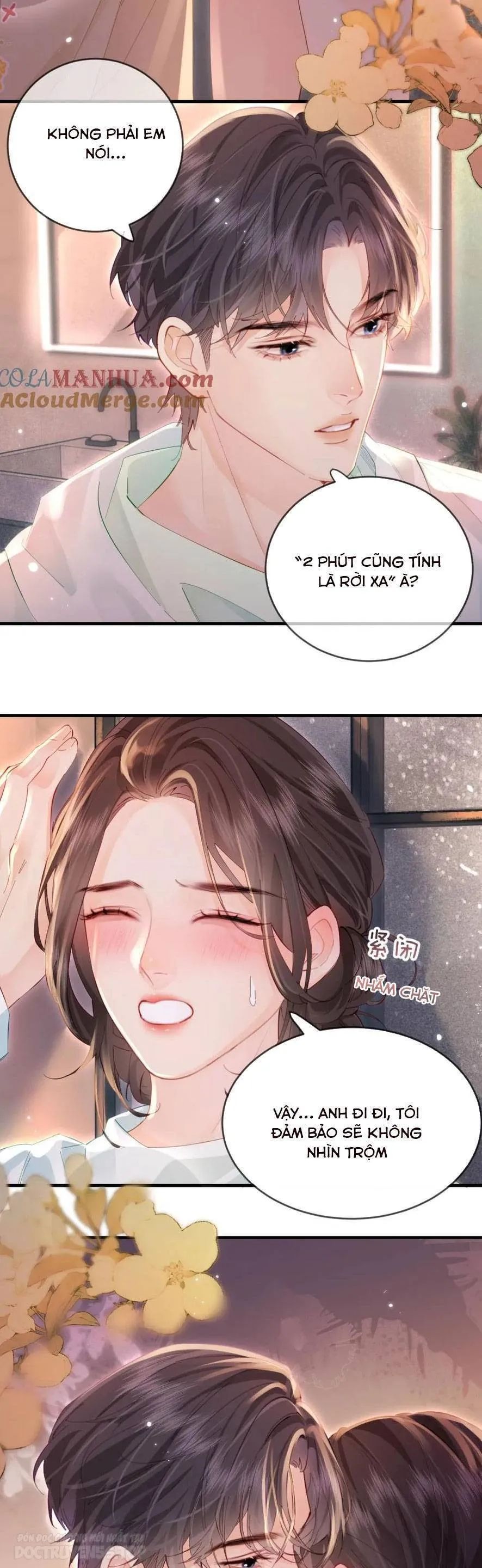 vợ chồng siêu sao có chút ngọt [m] chapter 45 16