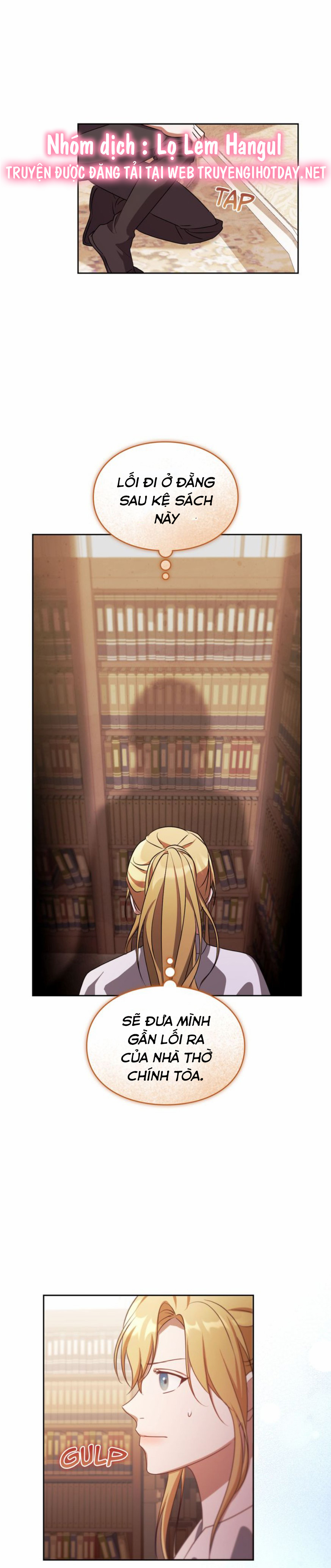 thánh nữ evelina chapter 35 10