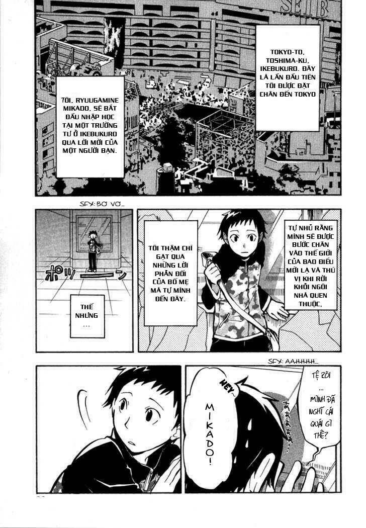 durarara!! harima mika-dollars arc chapter 1 13