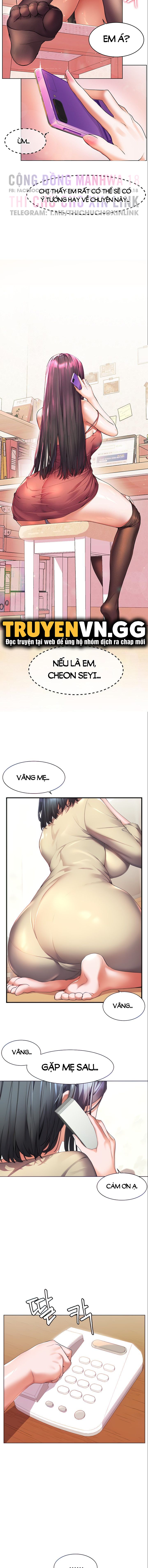 cô dâu thời thơ ấu của tôi chapter 27 2