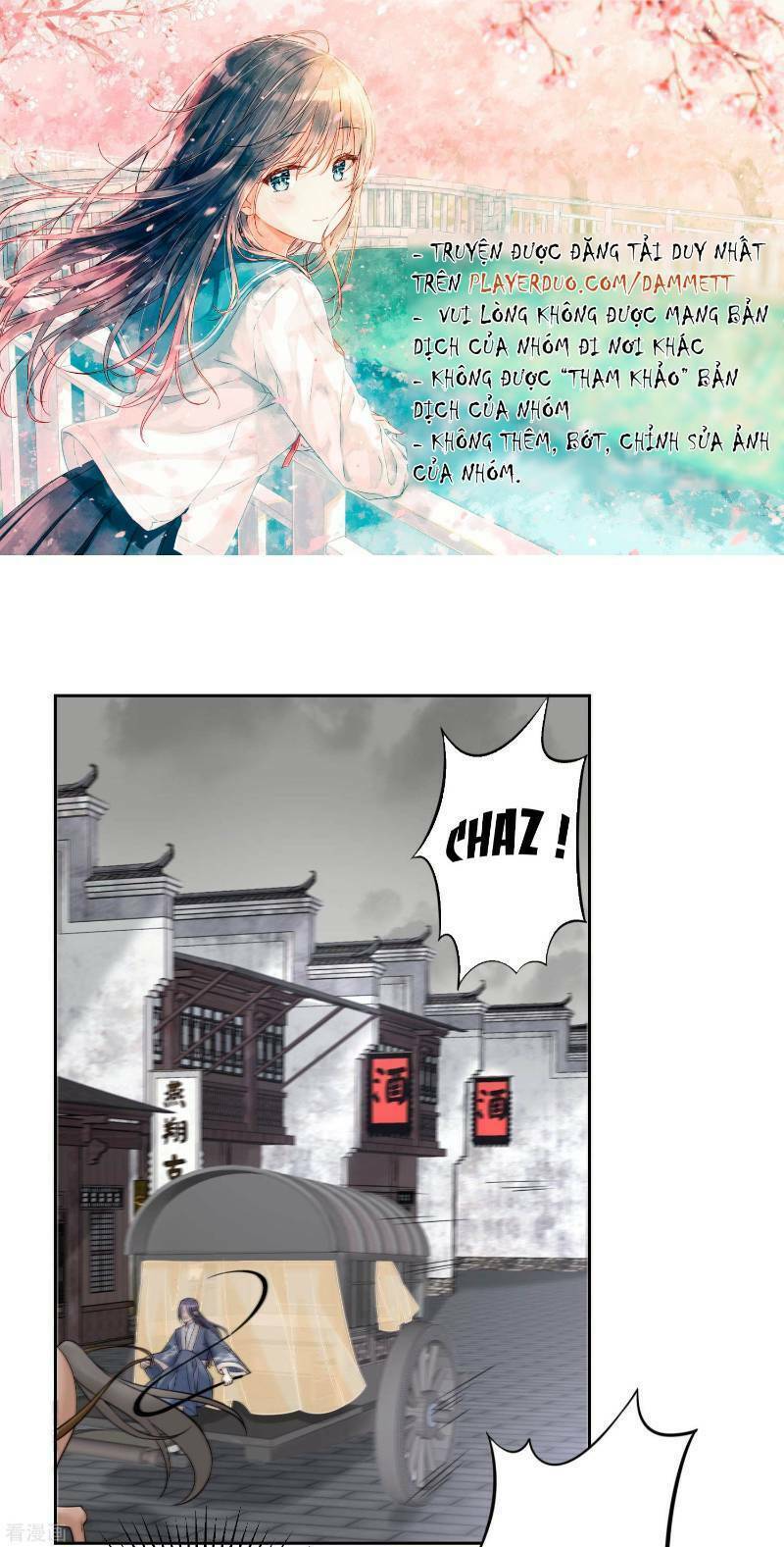 độc y đích nữ chapter 91 1