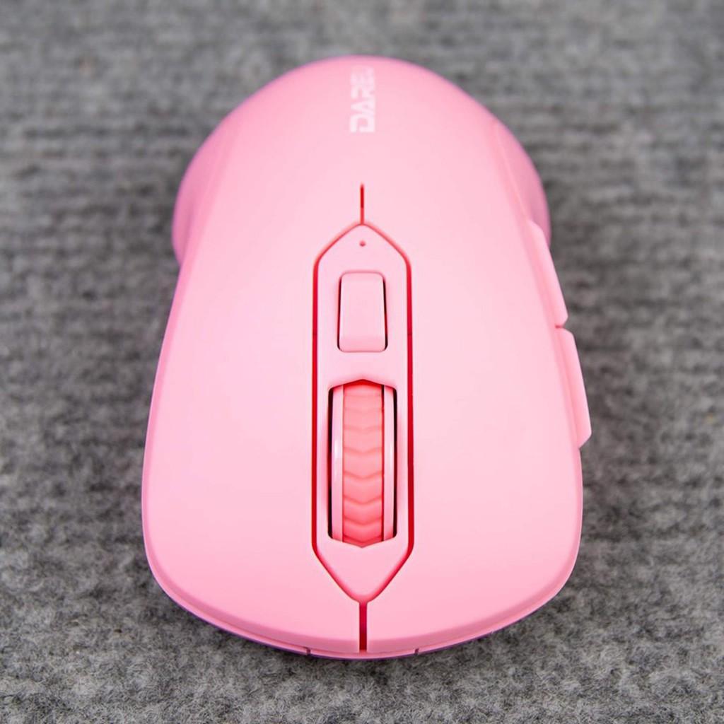 Chuột không dây Dareu LM115G - Hàng chính hãng