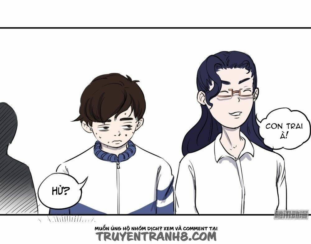 để tui yên ổn trưởng thành coi! chapter 23 13