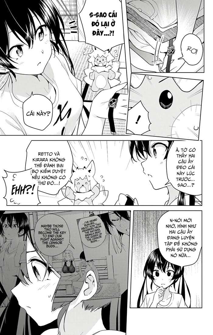 dokyuu hentai hxeros chapter 36 13