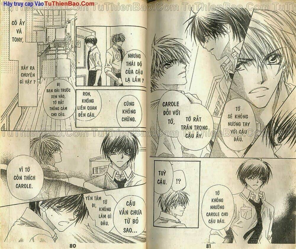 tiểu ác ma chapter 3 40