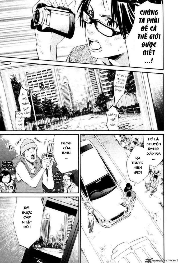 alive - the final evolution chapter 76 34