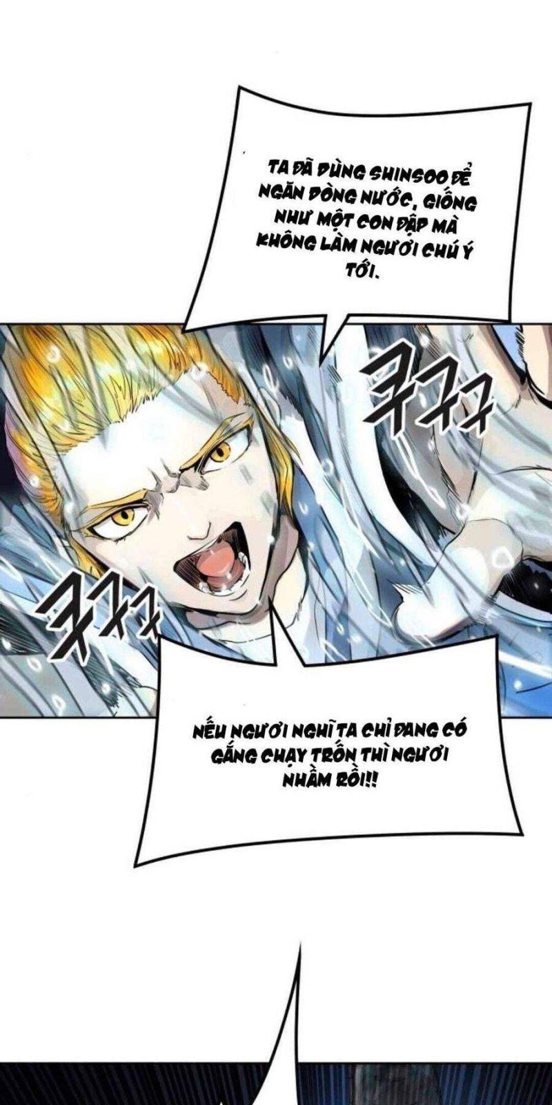 tòa tháp bí ẩn 2 chapter 488 91