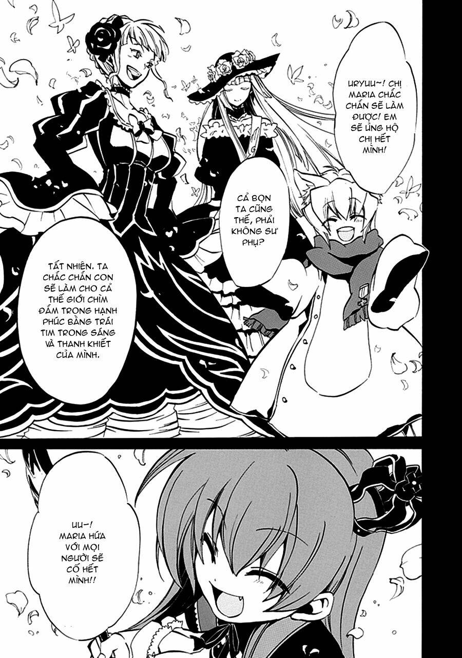 umineko no naku koro ni episode 4: alliance of the golden witch chapter 6 43