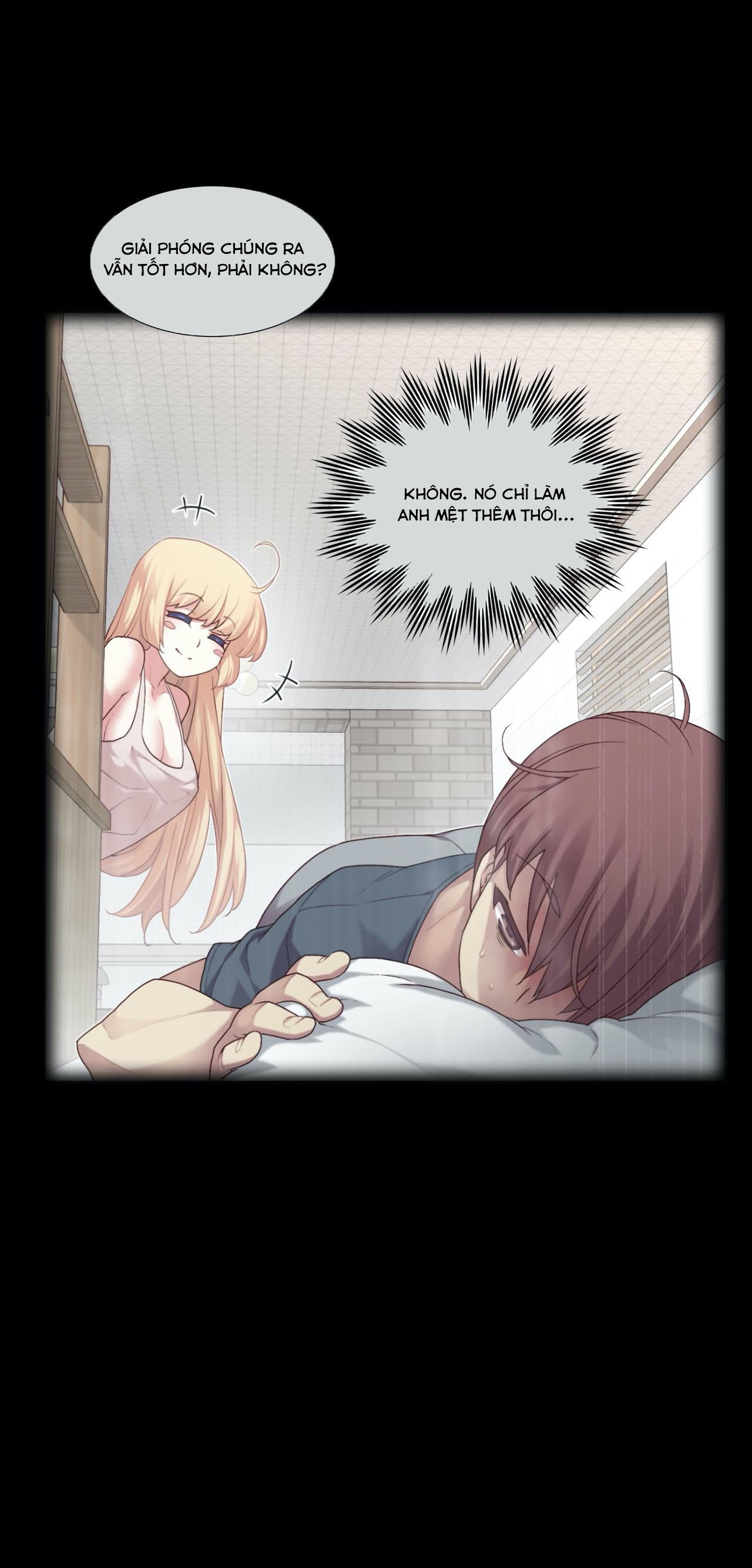 bạn gái xúc xắc - the girlfriend dice chapter 3 4