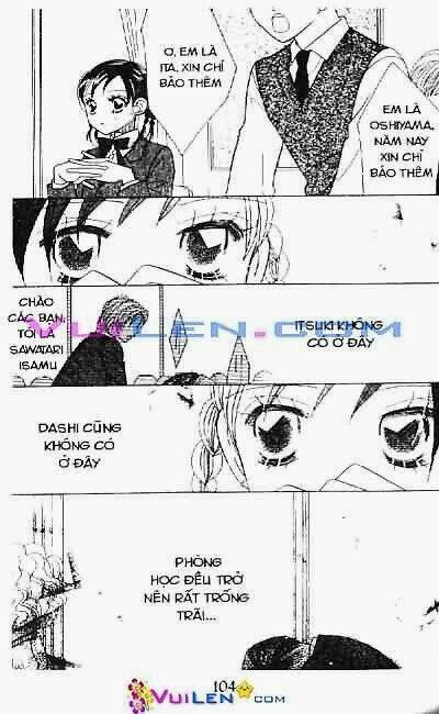 1/4 tình yêu chapter 9 103