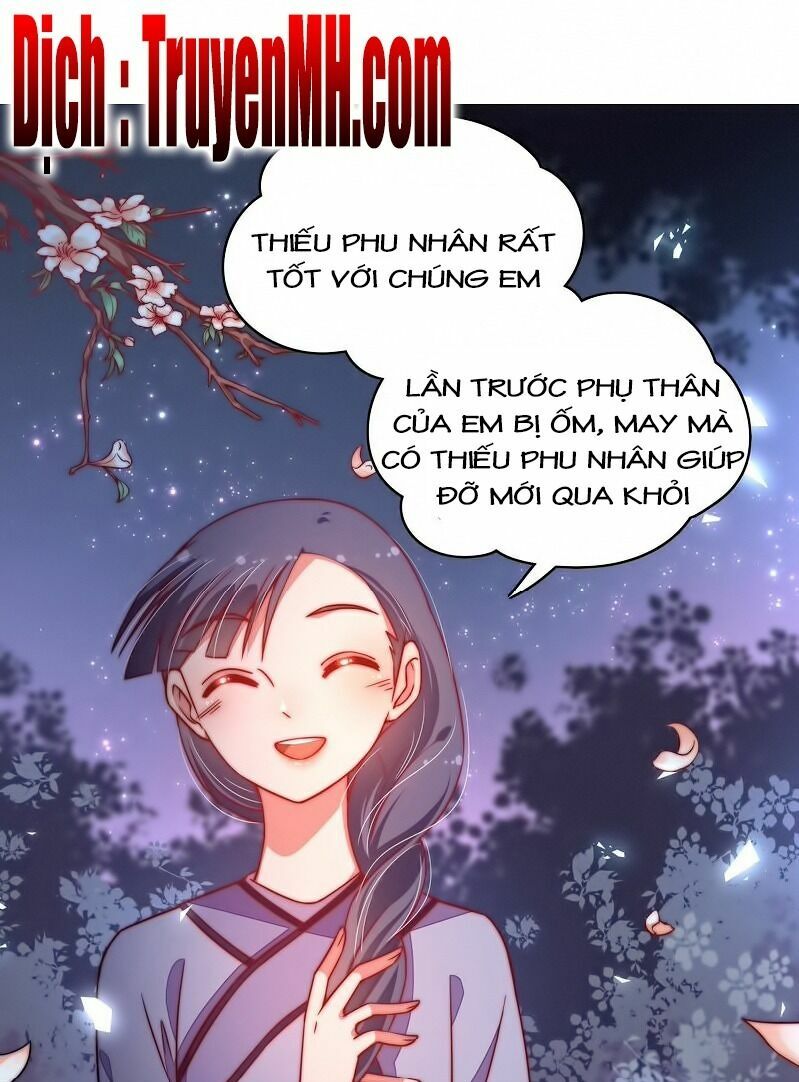 ngày nào thiếu soái cũng ghen chapter 56 1