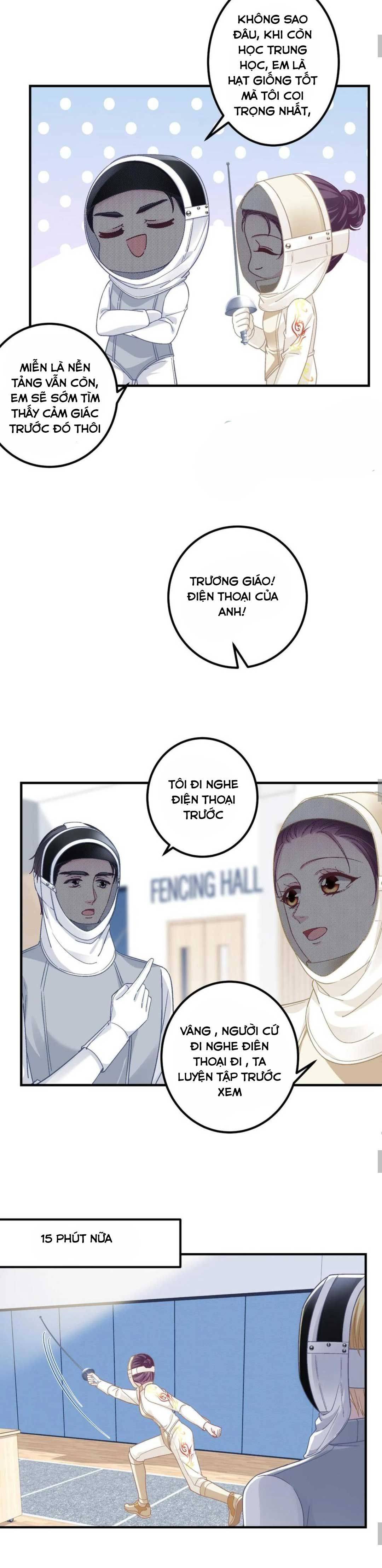 trọng sinh về chinh phục tổng tài chapter 93 12