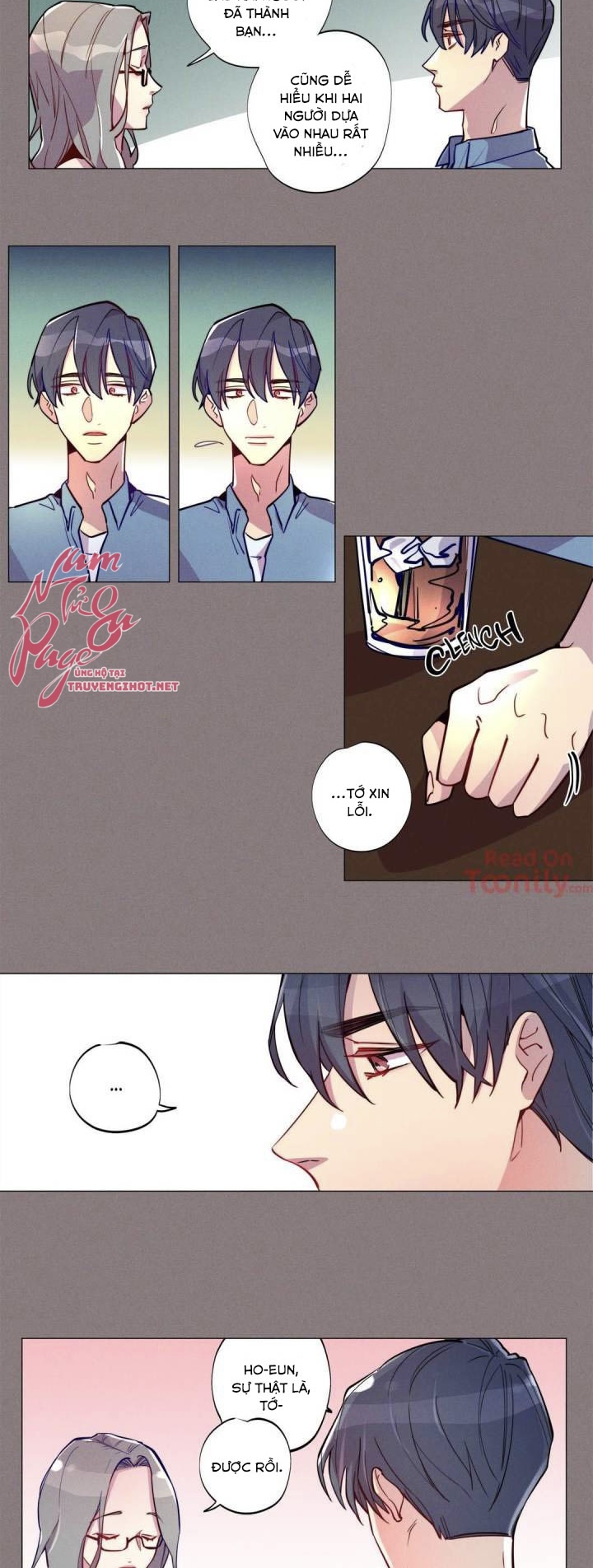 mảnh ghép o bị khuyết chapter 100 9