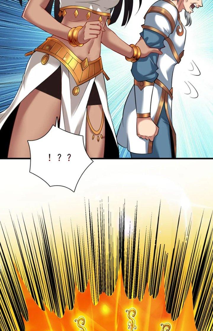 ẩn cư mười vạn năm, đời sau mời ta rời núi chapter 51 46