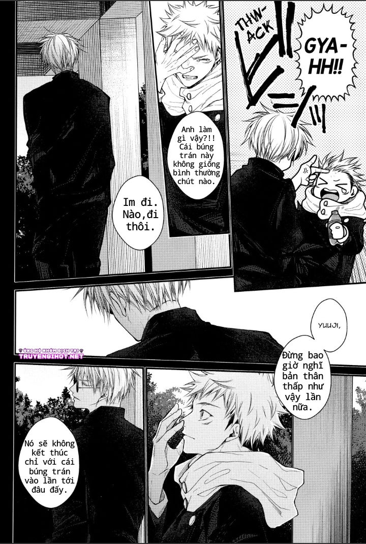 [18+] kyoushiki, no ryouri ni te – jujutsu kaisen dj chapter 1 15