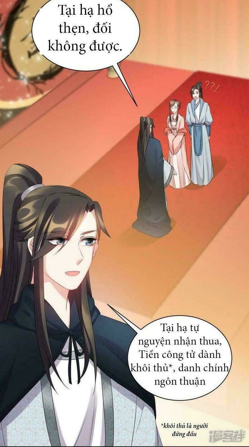 quả nhân có bệnh tên là tương tư chapter 71 4