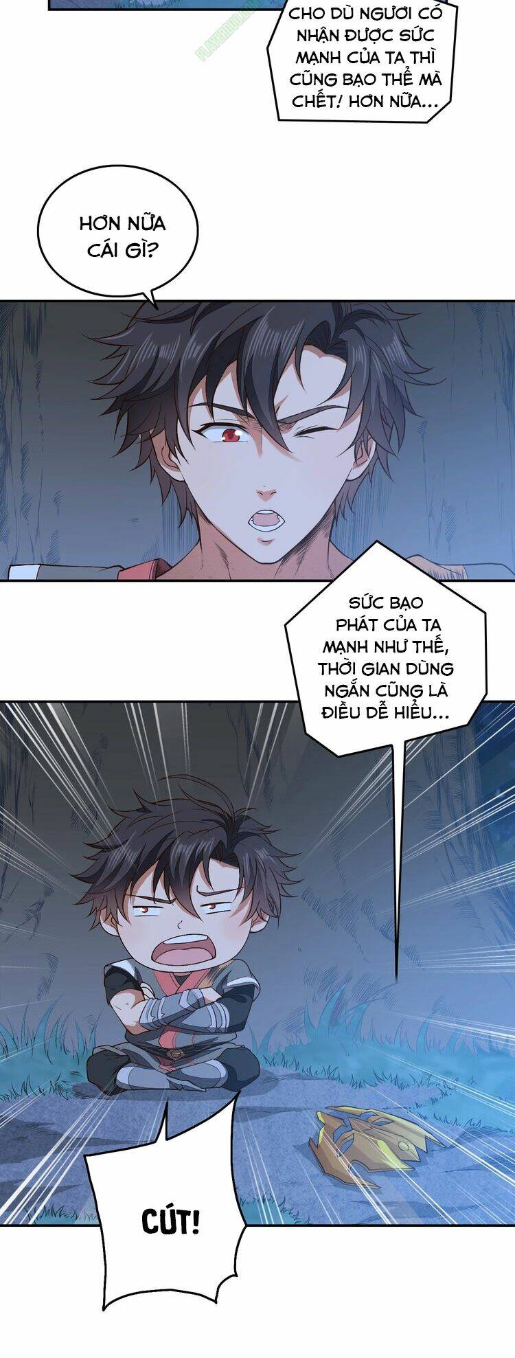 khốn long đại lục chapter 12.2 18