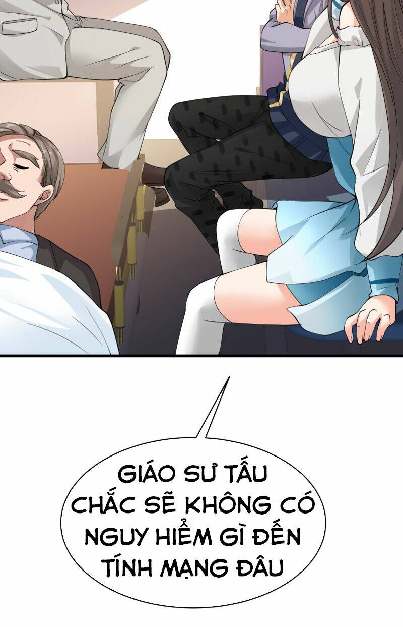 hoa hậu giảng đường luôn bên người chapter 45 22