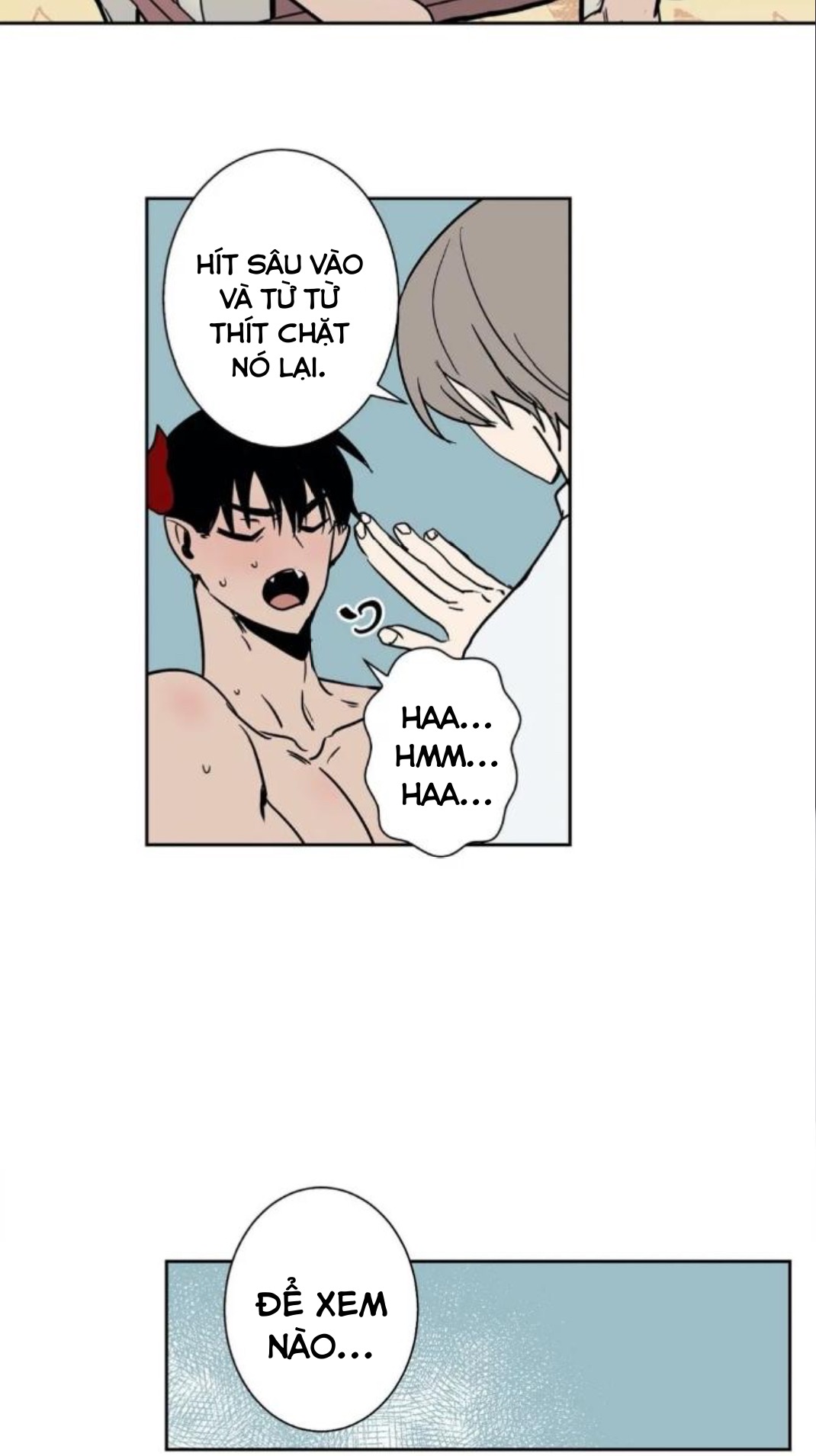 cuộc sống 2 mặt của quỷ vương chapter 52 22