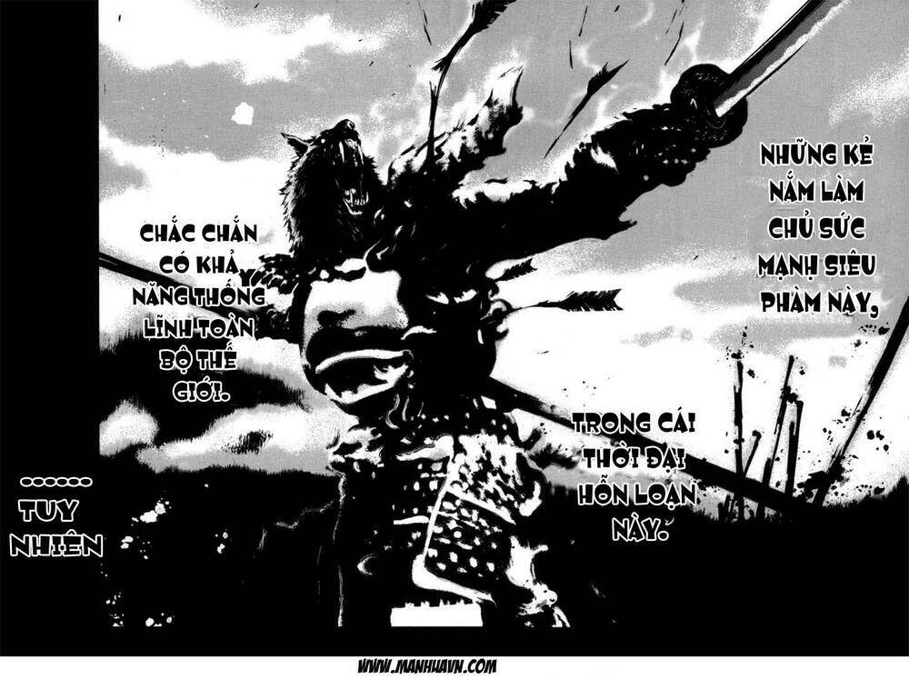 wolf guy - wolfen crest chapter 49 12