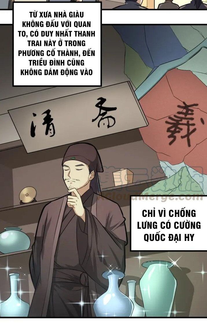 đại nghịch chi môn chapter 82 2