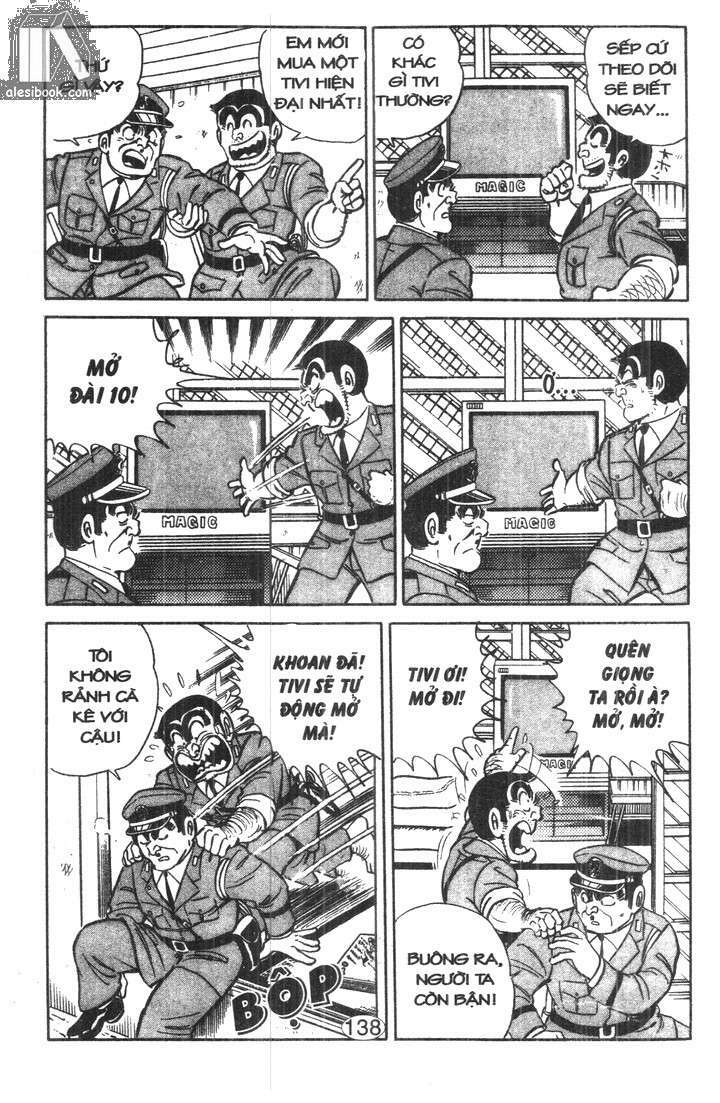 cảnh sát siêu quậy chapter 26 9