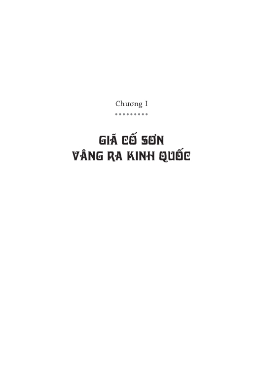 Thượng Kinh Ký Sự (Bìa Cứng) - TRE