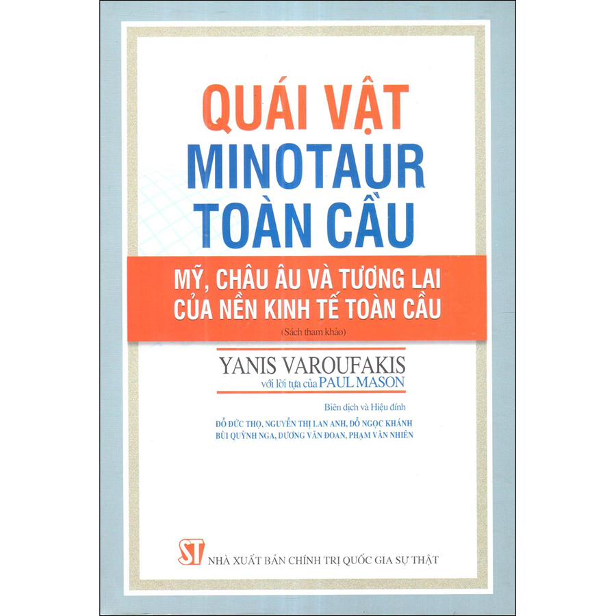 Quái Vật Minotaur Toàn Cầu