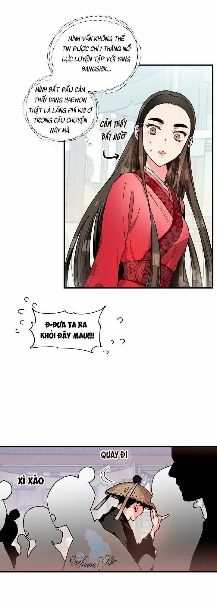 tôi trở thành nhân vật phản diện giỏi nhất trong giới võ thuật chapter 7 22