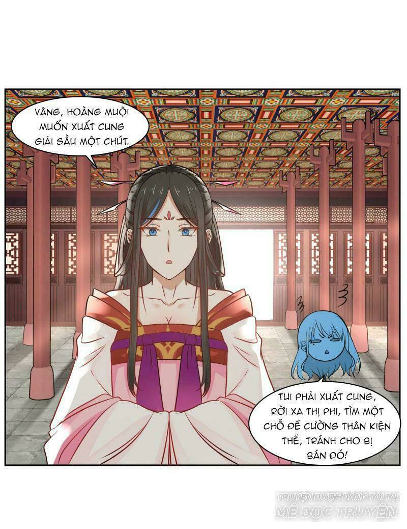 bút ký phản công của nữ phụ pháo hôi chapter 25 21