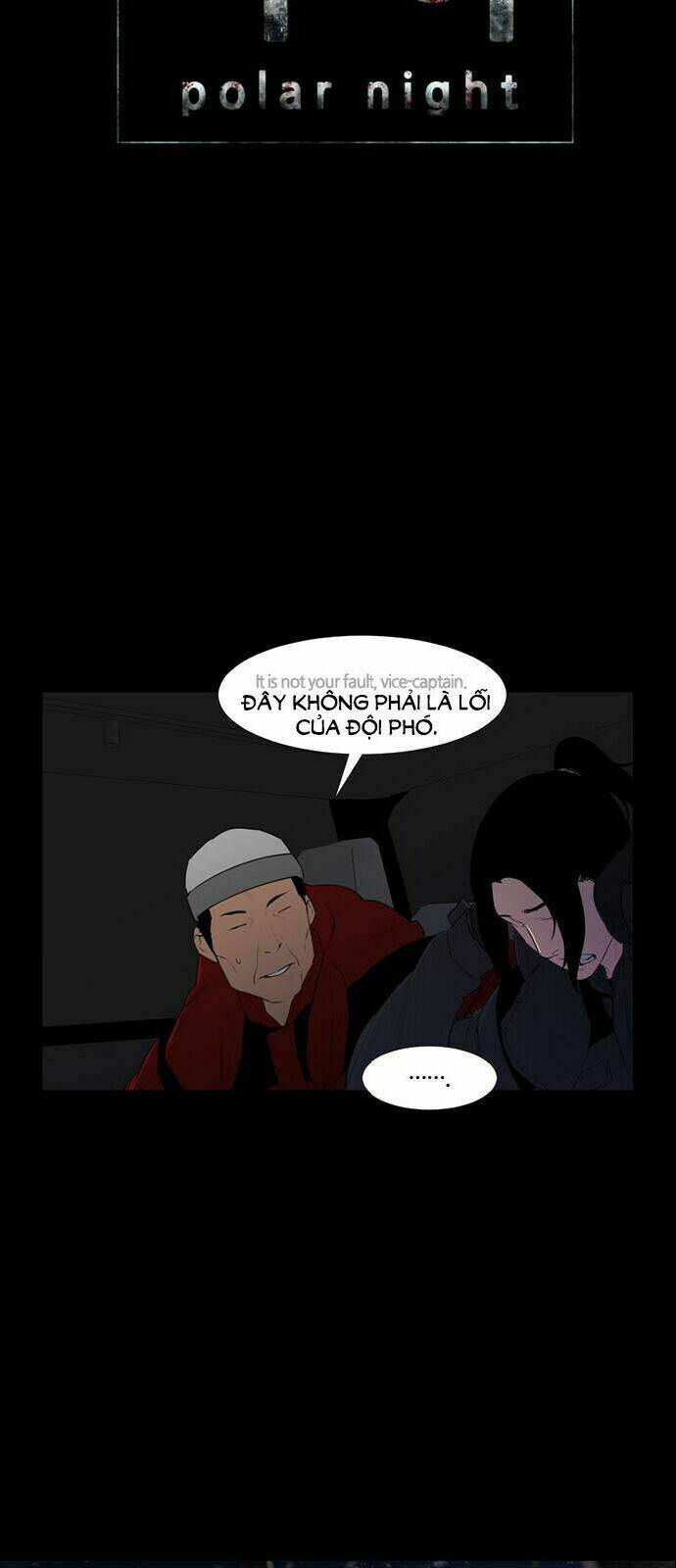 đêm vùng cực chapter 47 5